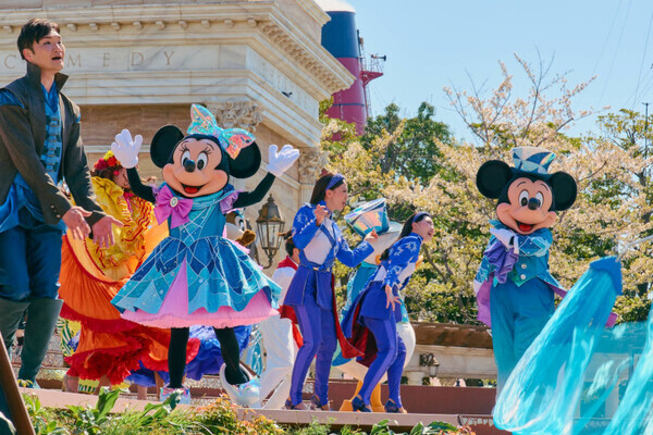 「25周年のディズニーシーはとびきりスペシャル！」絶対に押さえておくべき映えスポット＆ランドのパルパルーザをご紹介♪