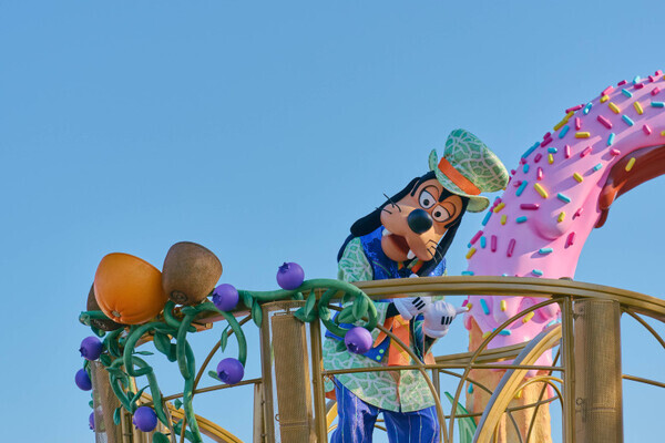 「25周年のディズニーシーはとびきりスペシャル！」絶対に押さえておくべき映えスポット＆ランドのパルパルーザをご紹介♪