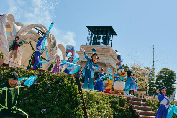 「25周年のディズニーシーはとびきりスペシャル！」絶対に押さえておくべき映えスポット＆ランドのパルパルーザをご紹介♪