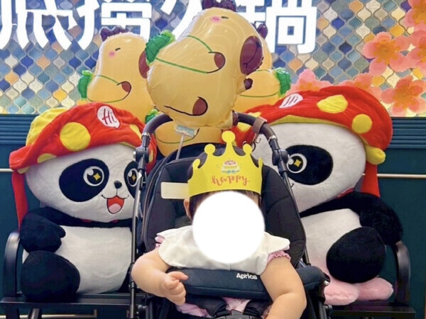 【子連れランチ】至れり尽くせり！キッズルームや授乳室がある火鍋屋さん『海底撈火鍋』
