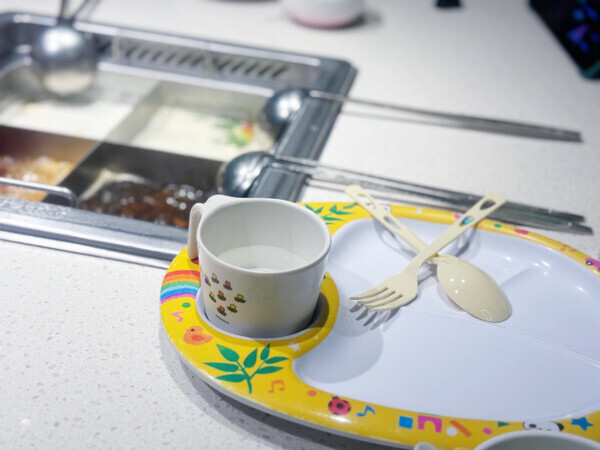 【子連れランチ】至れり尽くせり！キッズルームや授乳室がある火鍋屋さん『海底撈火鍋』