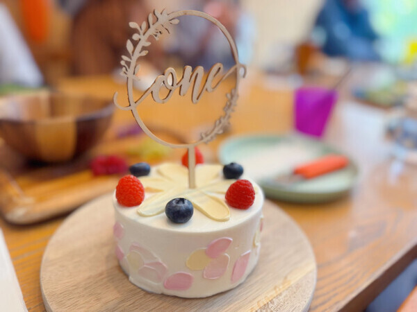 【子連れレストラン】ファーストバースデー♡スマッシュケーキが楽しめる東京・品川の『ロサンジェルスバルコニー テラスレストラン＆ムーンバー』