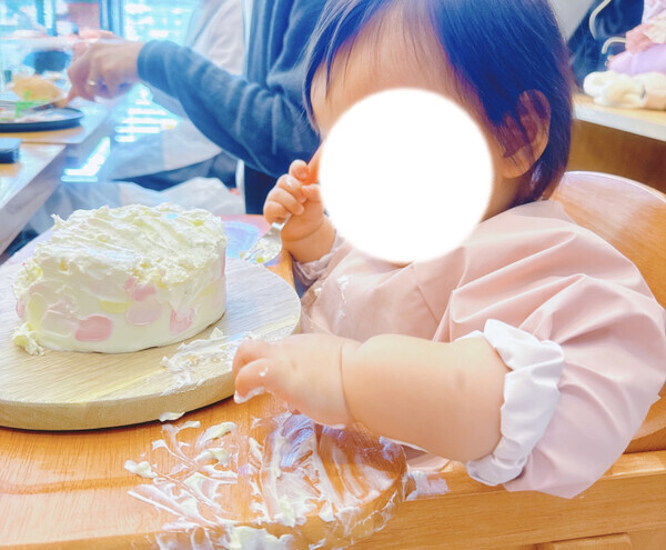 【子連れレストラン】ファーストバースデー♡スマッシュケーキが楽しめる東京・品川の『ロサンジェルスバルコニー テラスレストラン＆ムーンバー』