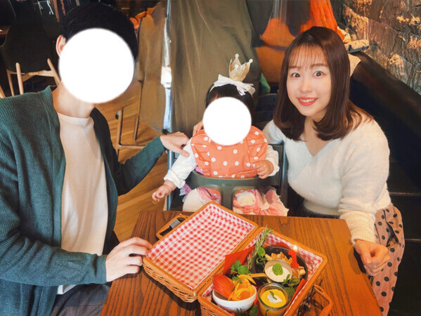 【子連れランチ】1歳から楽しめるバースデーバスケットがある『100本のスプーン』でファーストバースデーのお祝い♡