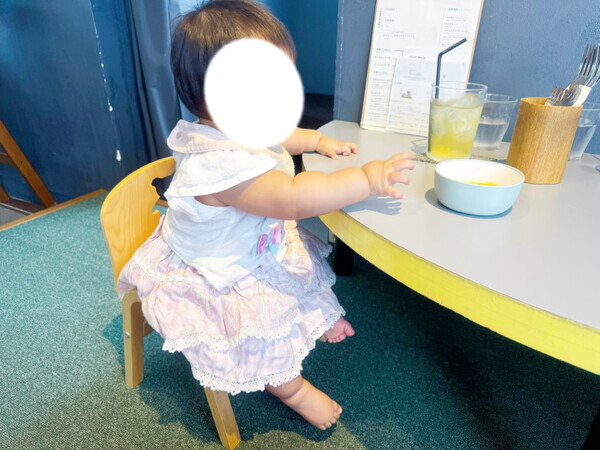 【子連れランチ】谷根千散歩におすすめ☆授乳室・おむつ替えスペース・離乳食があるカフェ「HAGI CAFE」（東京・日暮里）