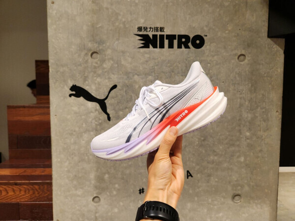 ママが楽しめるランニング『 PUMA Velocity Nitro 5』発売イベントの様子をレポート【3児のママ・ファンラン通信㉖】