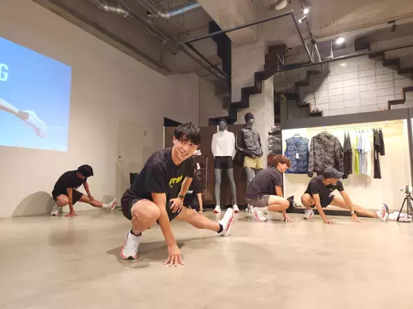 ママが楽しめるランニング『 PUMA Velocity Nitro 5』発売イベントの様子をレポート【3児のママ・ファンラン通信㉖】