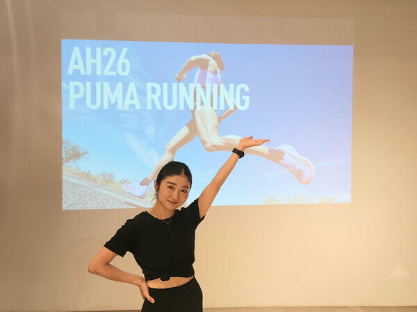 ママが楽しめるランニング『 PUMA Velocity Nitro 5』発売イベントの様子をレポート【3児のママ・ファンラン通信㉖】