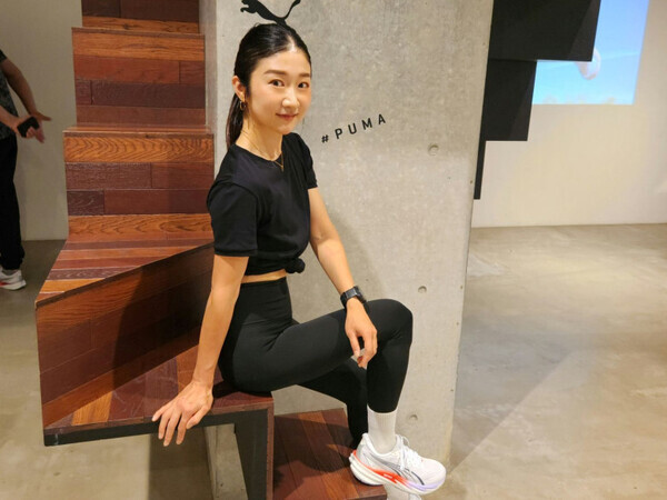 ママが楽しめるランニング『 PUMA Velocity Nitro 5』発売イベントの様子をレポート【3児のママ・ファンラン通信㉖】