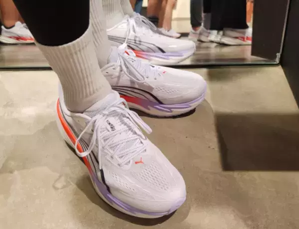 ママが楽しめるランニング『 PUMA Velocity Nitro 5』発売イベントの様子をレポート【3児のママ・ファンラン通信㉖】