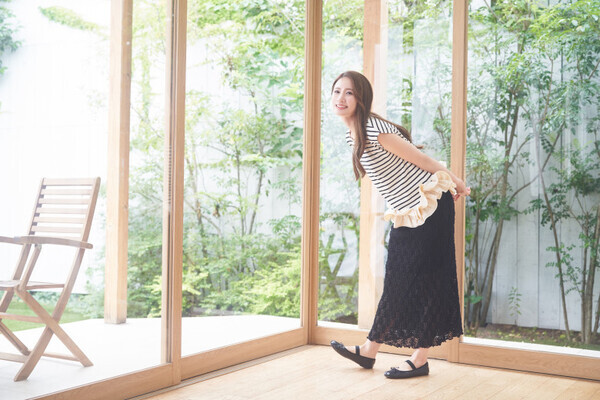 【mite】の新作夏コーデ！『mamagirl award 2026』を受賞した3人のママが着こなします♡