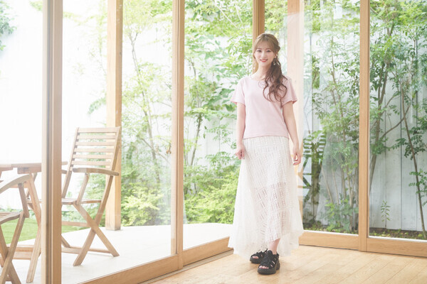【mite】の新作夏コーデ！『mamagirl award 2026』を受賞した3人のママが着こなします♡