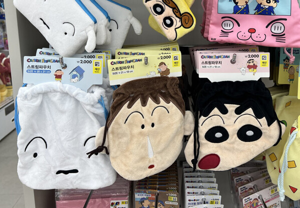【韓国ダイソー】かわいすぎるキャラアイテム！在韓編集部員がレポ！