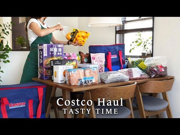 「これ絶対真似したい！」人気YouTuber・TastyTimeさんのコストコ購入品＆絶品アレンジレシピ♡