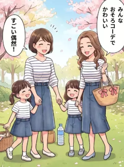 「なんで勝手にこの写真が投稿されているの…？」仲良しのママ友と楽しいピクニックのはずが…SNSを見た瞬間、状況が一変！⇒自分と娘の写真が無許可でSNSに公開されていて・・・
