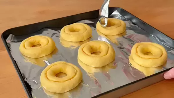 「揚げないから簡単！」「揚げないのに絶品！」ホケミで作る【オールドファッション】神レシピ