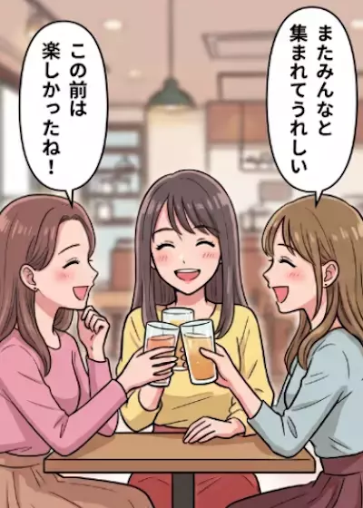 「この結婚式、なんか変…」「クオリティ低すぎ」違和感だらけの披露宴！参列した友人たちで不満を漏らしていると⇒花嫁から衝撃の事実を聞かされて・・・