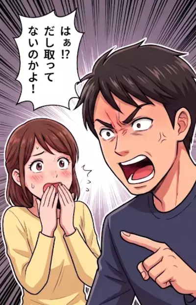 新婚なのに夫とすれ違い生活。久しぶりに2人で夕食を食べることになり、張り切って手料理を振る舞うが⇒「はぁ！？手抜き料理じゃねえか！」理不尽な文句を言われてしまい・・・