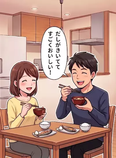 新婚なのに夫とすれ違い生活。久しぶりに2人で夕食を食べることになり、張り切って手料理を振る舞うが⇒「はぁ！？手抜き料理じゃねえか！」理不尽な文句を言われてしまい・・・