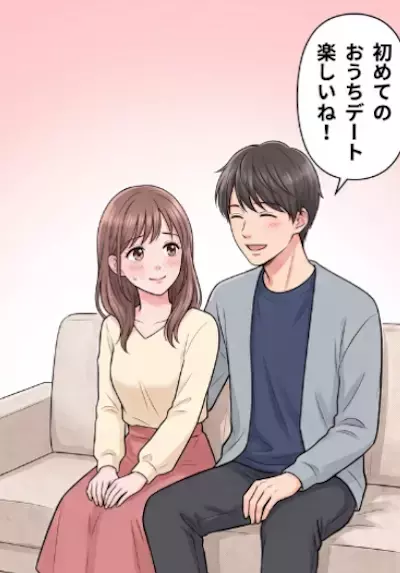 「彼の家で発熱！いったいどうする？」付き合いたての彼氏とおうちデートを楽しんでいたら…38度超えの高熱が！しかし⇒体調不良を知った瞬間、彼にダッシュで逃げられてしまい・・・
