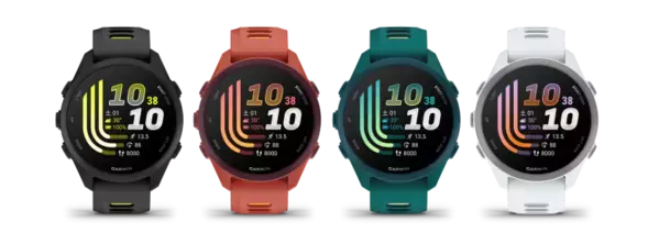 「運動が苦手でも続けられる！」【Garmin】新作スマートウォッチで手に入れる新しい習慣♡