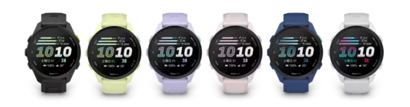 「運動が苦手でも続けられる！」【Garmin】新作スマートウォッチで手に入れる新しい習慣♡