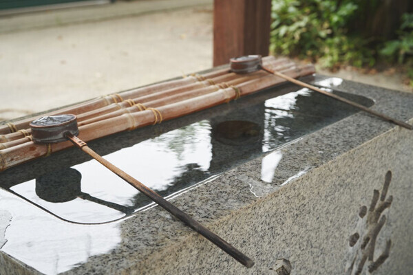 運気アップを目指すならここ！親子でも楽しめる【亀有香取神社】開運さんぽを体験♡
