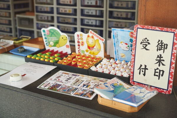 運気アップを目指すならここ！親子でも楽しめる【亀有香取神社】開運さんぽを体験♡