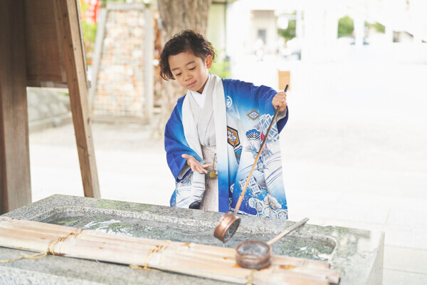 七五三の主役はこの一着♡「かわいい！」が止まらない最新キッズ着物をお披露目