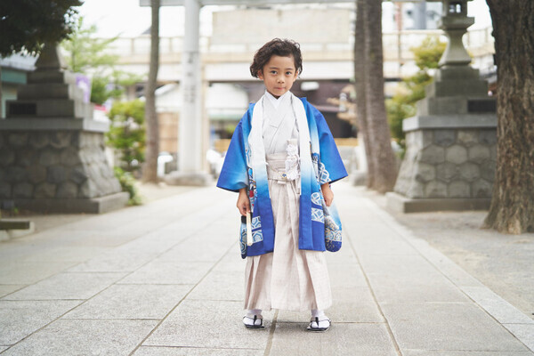 七五三の主役はこの一着♡「かわいい！」が止まらない最新キッズ着物をお披露目