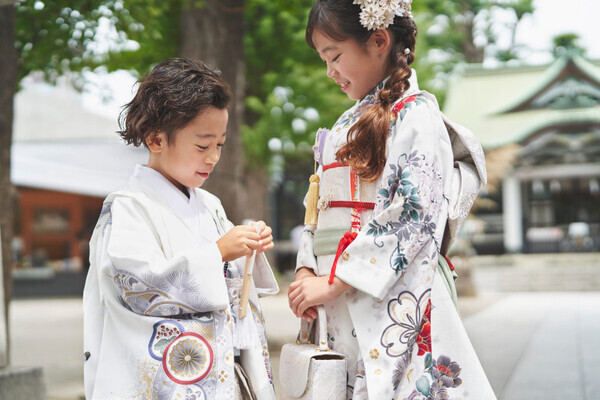 七五三の主役はこの一着♡「かわいい！」が止まらない最新キッズ着物をお披露目