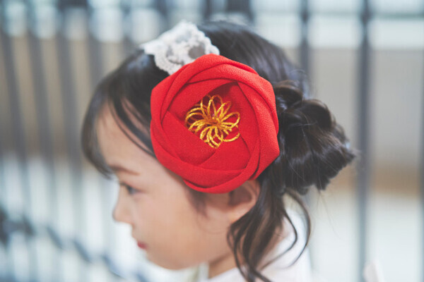 七五三の主役はこの一着♡「かわいい！」が止まらない最新キッズ着物をお披露目