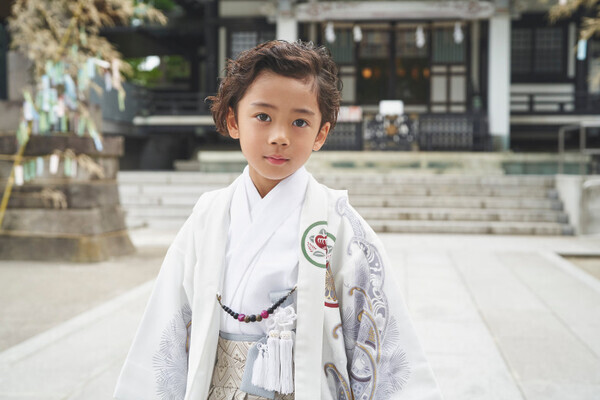 七五三の主役はこの一着♡「かわいい！」が止まらない最新キッズ着物をお披露目