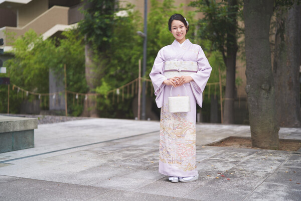 「お宮参りや七五三に♡」「上品な色合いが素敵」子どもの晴れ姿を引き立てる【京都豊匠】訪問着に注目！