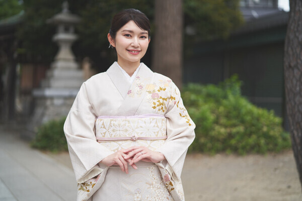 「お宮参りや七五三に♡」「上品な色合いが素敵」子どもの晴れ姿を引き立てる【京都豊匠】訪問着に注目！