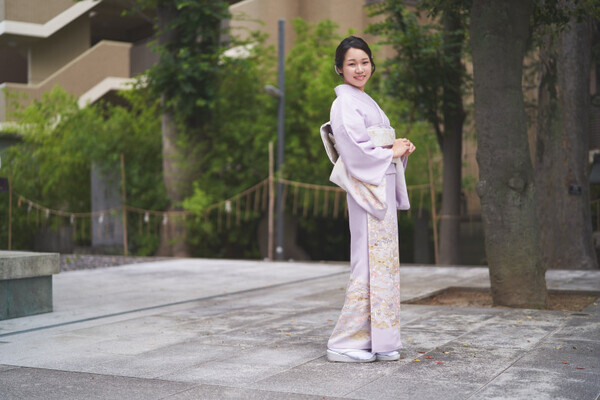 「お宮参りや七五三に♡」「上品な色合いが素敵」子どもの晴れ姿を引き立てる【京都豊匠】訪問着に注目！
