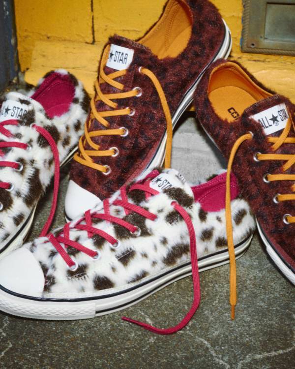 こなれ感たっぷり！【CONVERSE】「ALL STAR」新作3モデルに大注目