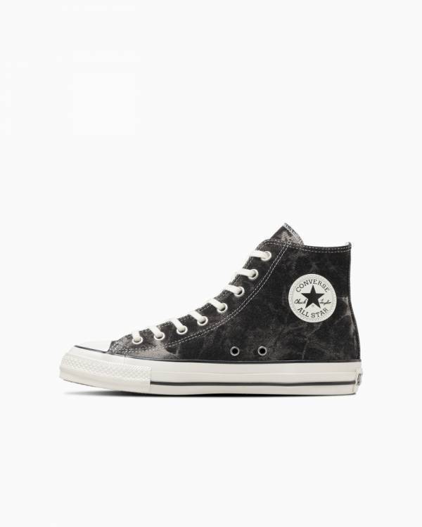 こなれ感たっぷり！【CONVERSE】「ALL STAR」新作3モデルに大注目