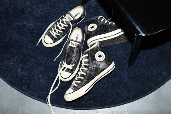 こなれ感たっぷり！【CONVERSE】「ALL STAR」新作3モデルに大注目