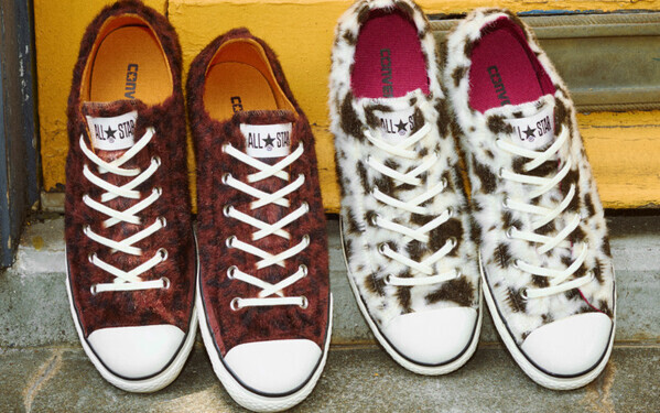 こなれ感たっぷり！【CONVERSE】「ALL STAR」新作3モデルに大注目
