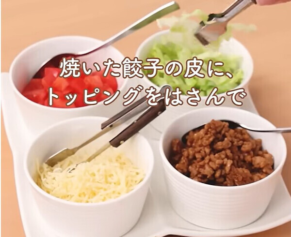 たったの10分！【エバラ】焼き肉のタレが大変身！「神ウマタコス」の簡単レシピ♡
