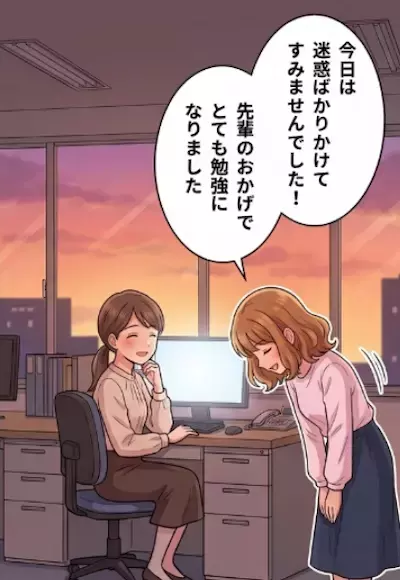 「自由すぎる新卒社員にドン引き！」業務を説明してもメモを取らない新人！提出されたレポートが誤字だらけなので修正指示をすると⇒「AIに直させま～す」堂々と宣言してきて・・・