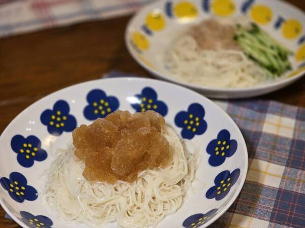 「キッチン灼熱地獄に終止符！」3分調理で子どものお昼問題も解決！」【氷みぞれつゆ】は絶対にまだ買いです！