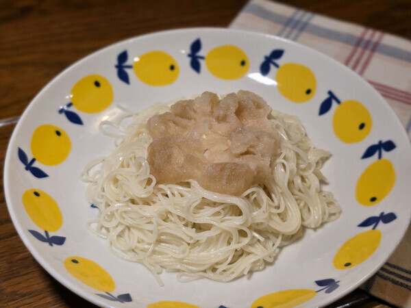 「キッチン灼熱地獄に終止符！」3分調理で子どものお昼問題も解決！」【氷みぞれつゆ】は絶対にまだ買いです！