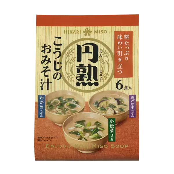 ママの心強い味方！【ひかり味噌