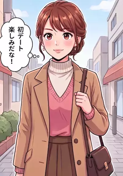 「え？スマホに表示されてるコレって…」アプリで出会った完璧なハイスペ男子。デートの流れで彼のスマホを覗き込むと⇒ドン引き級のあるものが表示されていて・・・