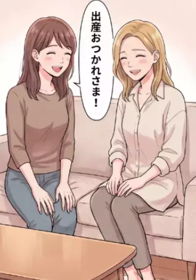「出産おめでとう！お祝いのプレゼントだよ」⇒「うわ、なにこれwショボくてびっくり！」出産祝いでまさかの友情崩壊！？⇒心を込めて選んだプレゼントを鼻で笑われて・・・
