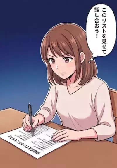 「幸せなはずの結婚式準備が地獄に…」何もかも妻に押し付けて手伝う気がない夫。ある日、さすがに限界を迎えて相談するが⇒「最小限の結婚式にしろ！お前は芸能人気取りか！」と怒鳴られて・・・