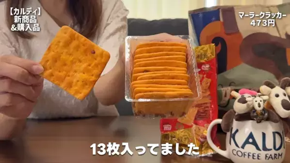 「おいしすぎて元気になる！」見つけたら即カゴへ！【カルディ】マニア激推しの最新おすすめ商品16選