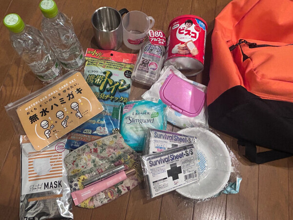 【親子防災】楽しみながら子どもとママとが一緒に考える！ママ防災士インタビュー